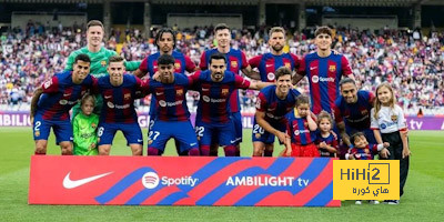 إرتباك في غرف ملابس برشلونة لهذا السبب!
