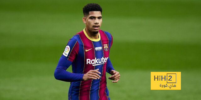 أول عقد رسمي لمدافع برشلونة.. هل تتم الصفقة؟