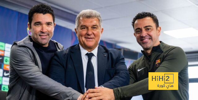 ترشيح ديكو لمدرب برشلونة الجديد