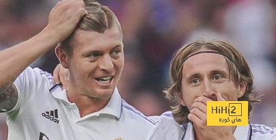 أربعة من لاعبي ريال مدريد على موعد مع التاريخ