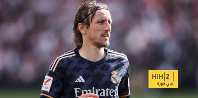 سبب جديد وراء رغبة مودريتش في الاستمرار مع ريال مدريد!