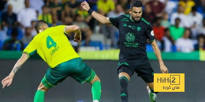 هجوم الأهلي أمام الرائد في الدوري السعودي