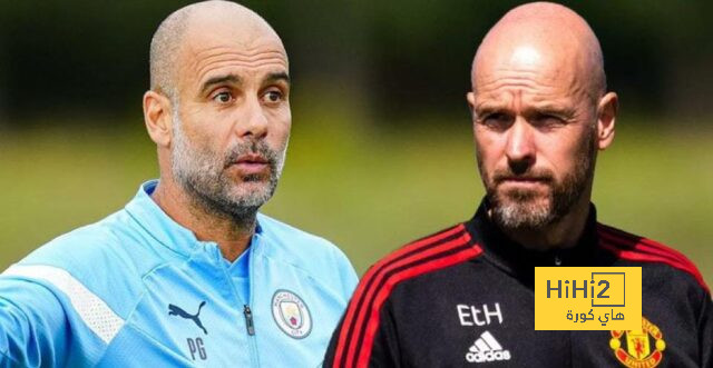تين هاغ: سنسعى لتحقيق لقب كأس الاتحاد أمام السيتي