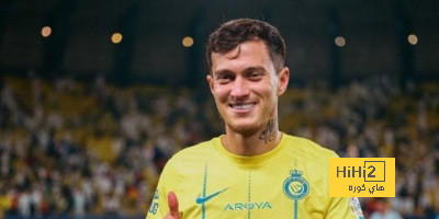 أرقام أوتافيو مع النصر في الدوري السعودي