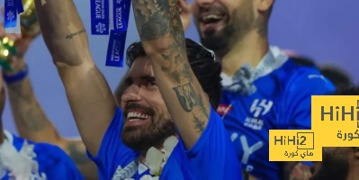 سر تألق نيفيز مع الهلال
