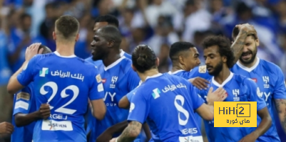 الهلال قريب من معادلة انجازه التاريخي