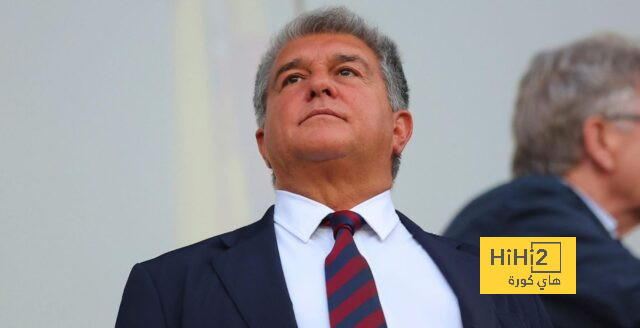 خطة لابورتا في حال فشل فليك مع برشلونة