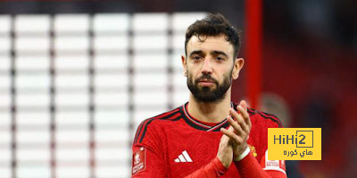 فيرنانديز يؤكد رغبة لاعبي مانشستر في تعويض جماهير الفريق