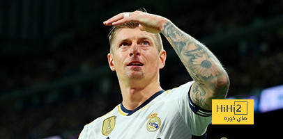 كروس يقود تشكيلة ريال مدريد الاساسية ضد بيتيس في ختام الليجا