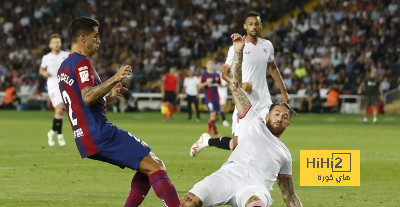 برشلونة يتسلح بالتاريخ قبل مواجهة إشبيلية