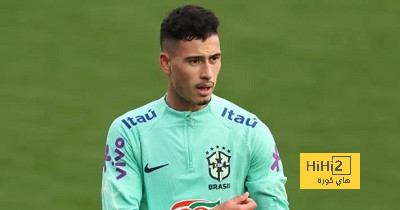 مارتينيلي: هدفنا العودة بلقب كوبا أمريكا إلى البرازيل
