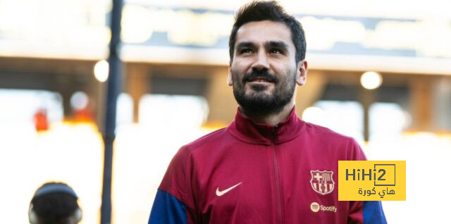 كرويف: برشلونة تمكن من التعاقد مع غوندوغان لهذا السبب