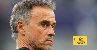 إنريكي: باريس سيحرز دوري الأبطال عاجلًا أم آجلا