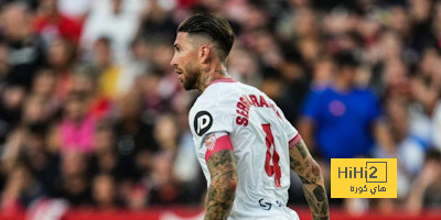 إحصائيات راموس أمام برشلونة