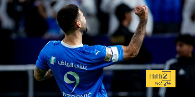 هجوم الهلال أمام الوحدة في الدوري السعودي