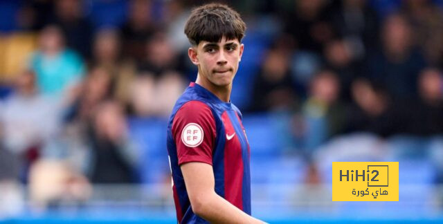 برشلونة يحسم مستقبل جوهرته قبل قدوم فليك