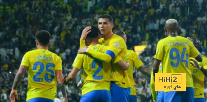 7 نجوم قد يرحلوا عن النصر في الصيف