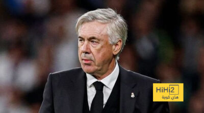 أنشيلوتي يحسم مستقبله مع ريال مدريد!