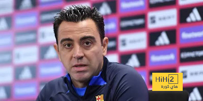 بعد رحيله عن برشلونة.. تشافي يرفض أولى العروض التدريبية