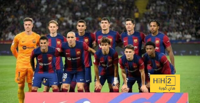 جيرونا قريب من التعاقد مع لاعب برشلونة