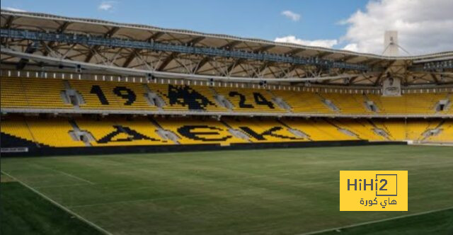 ملعب أوباب أرينا يتجهز لموقعة فيورنتينا و اولمبياكوس في نهائي دوري المؤتمر