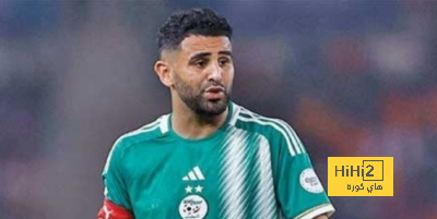 هل أصبح محرز جاهزًا للعودة إلى منتخب الجزائر؟