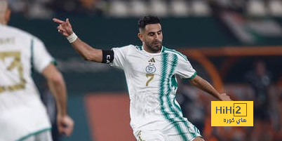 رد فعل محرز على تصريحات مدرب منتخب الجزائر بشأنه