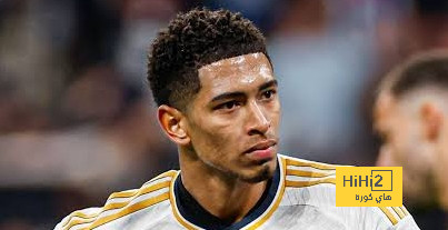 إحصائيات بيلينغهام في الشوط الأول ضد دورتموند