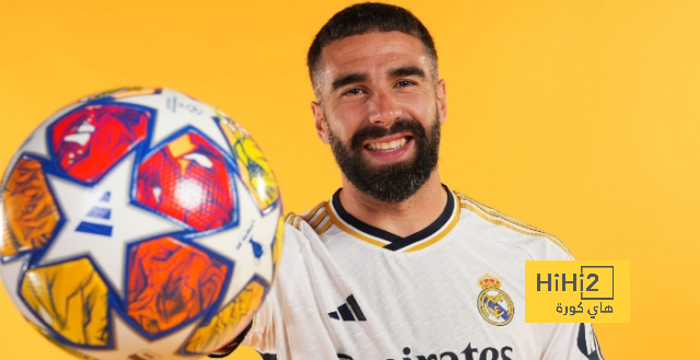 كارفخال يتقدم لريال مدريد أمام دورتموند