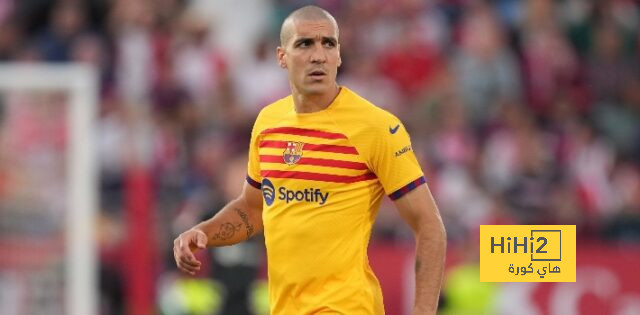 بعد اقتراب رحيله.. ملخص موسم أوريل روميو مع برشلونة