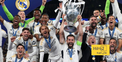 أحد أبرز مفاتيح تتويج الريال بدوري الأبطال