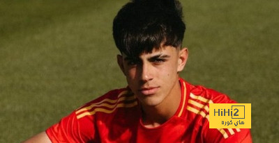 تطورات تجديد عقد مارك برنال مع برشلونة