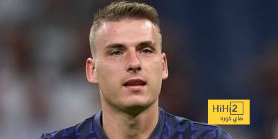 غضب في محيط لونين يهدد مستقبله مع ريال مدريد