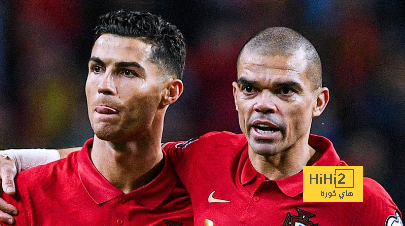 النصر يفاوض بيبي لمزاملة رونالدو