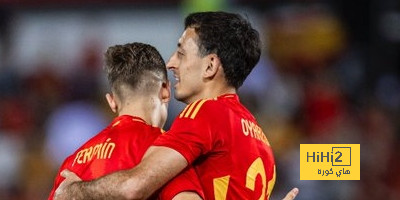إحصائيات مباراة إسبانيا ضد أندورا