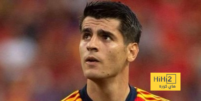 موراتا يصل إلى اليورو بشكوك كبيرة حول أدائه مع إسبانيا