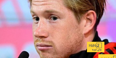 مستجدات انتقال دي بروين إلى دوري روشن