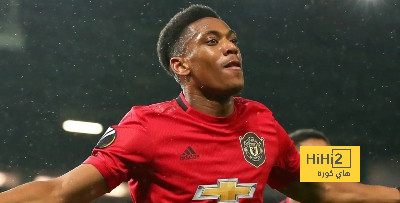 أنتوني مارسيال يتجه لخوض تجربة جديدة بالدوري التركي