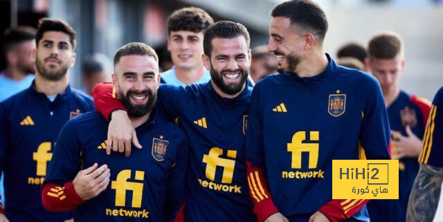 فيديو.. وصول كارفخال وخوسيلو إلى معسكر منتخب إسبانيا