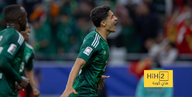 تشكيلة المنتخب السعودي أمام باكستان
