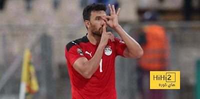 ترتيب مجموعة المنتخب المصري في تصفيات كأس العالم