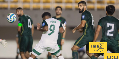 تاريخ الأخضر مع المرحلة النهائية من تصفيات آسيا المؤهلة إلى كأس العالم