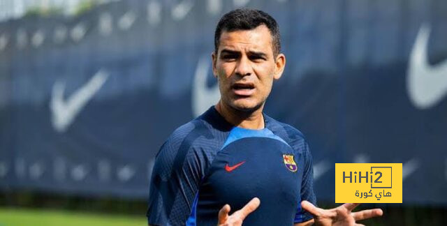ماركيز يكشف مدى جاهزيته لتدريب الفريق الأول لبرشلونة