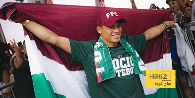 فيديو.. استقبال أسطوري لتياجو سيلفا من جماهير فلومينينسي