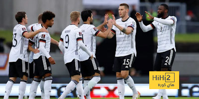 نتائج آخر خمس مباريات لمنتخب ألمانيا قبل مواجهة اليونان