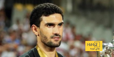 تطورات انتقال حارس الزمالك محمد عواد إلى دوري روشن