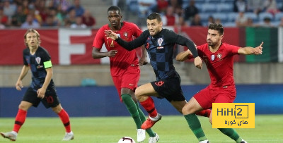 إحصائية مرعبة لمنتخب البرتغال أمام منتخب كرواتيا