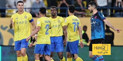 أول العائدين إلى النصر الموسم المقبل