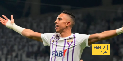 الاتحاد يضغط للتعاقد مع سفيان رحيمي نجم العين الإماراتي