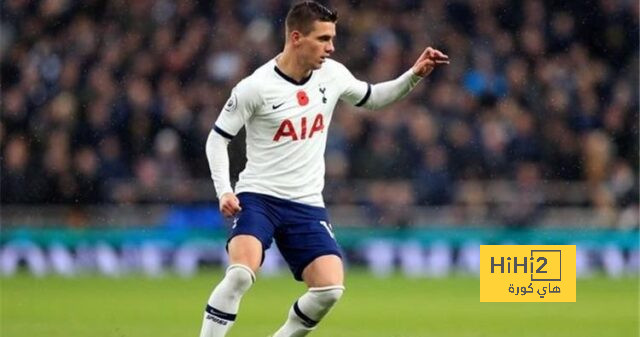 نجم توتنهام على رادار ريال بيتيس
